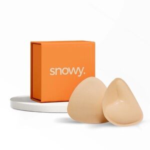 NWT Snowy Sticky Inserts Instant Lift And Boost,Washable And Reusable Size C